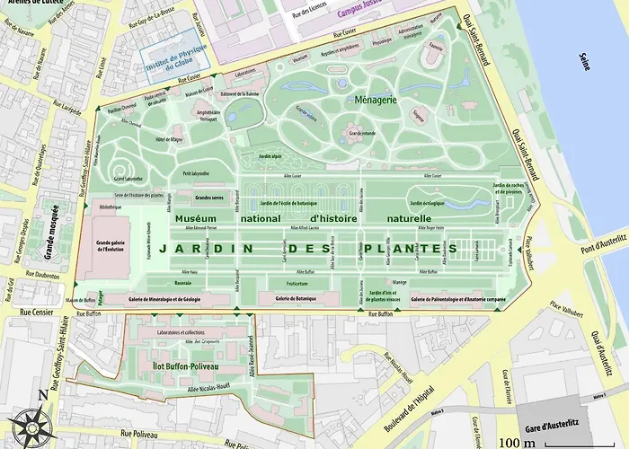 - Quartier Latin Apartment *
