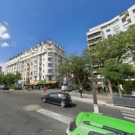 Lägenhet - Quartier Latin Paris
