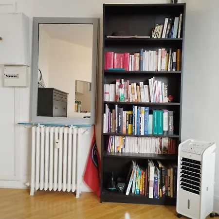 - Quartier Latin Apartamento