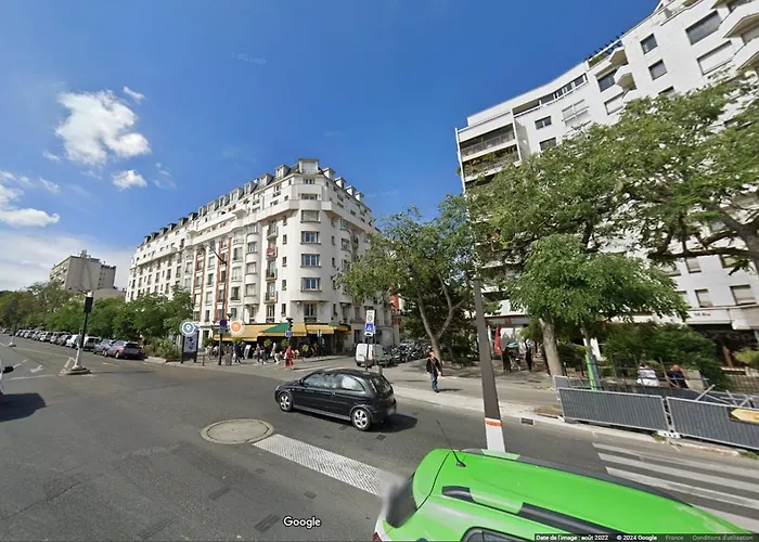Apartment - Quartier Latin Paris