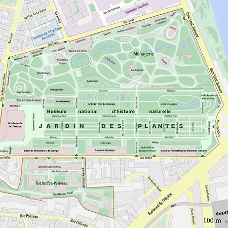 - Quartier Latin Apartment *